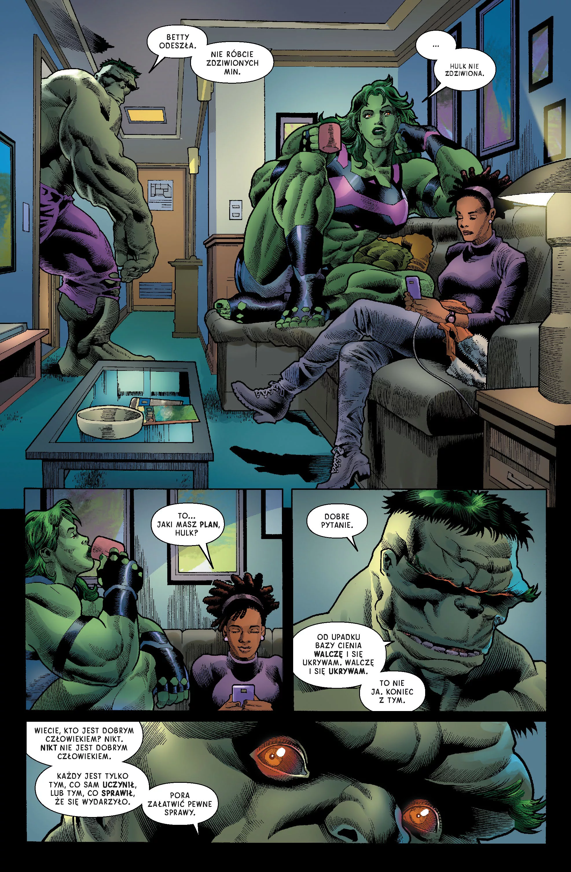 Nieśmiertelny Hulk. Tom 5 - Książki