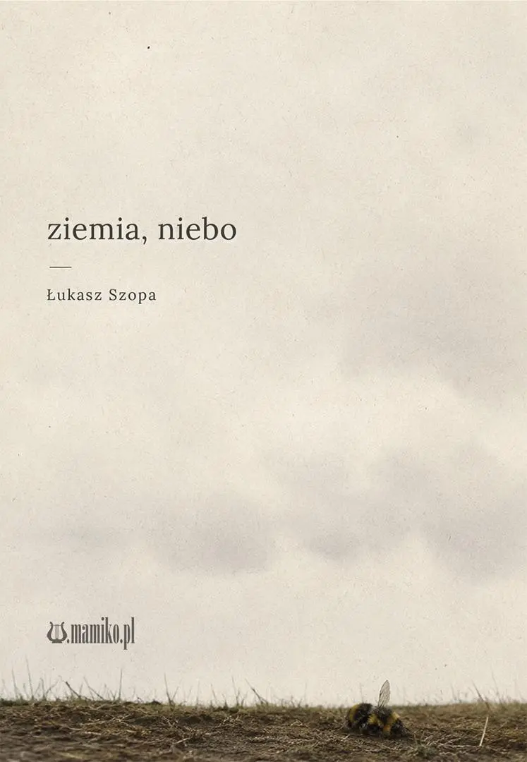 ziemia, niebo - Książki