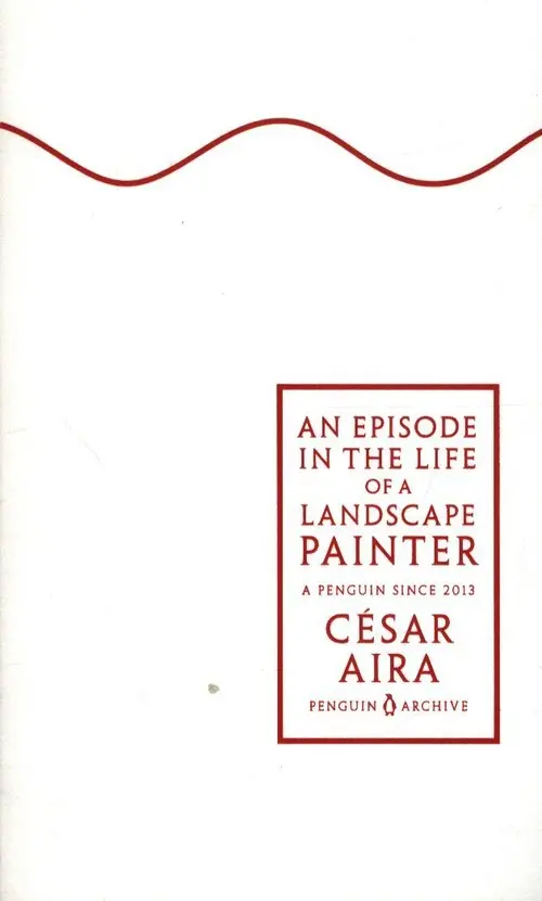 An Episode in the Life of a Landscape Painter - Książki