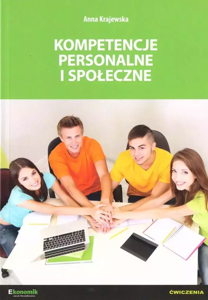 Kompetencje personalne i społeczne ćw w.2023 - Książki