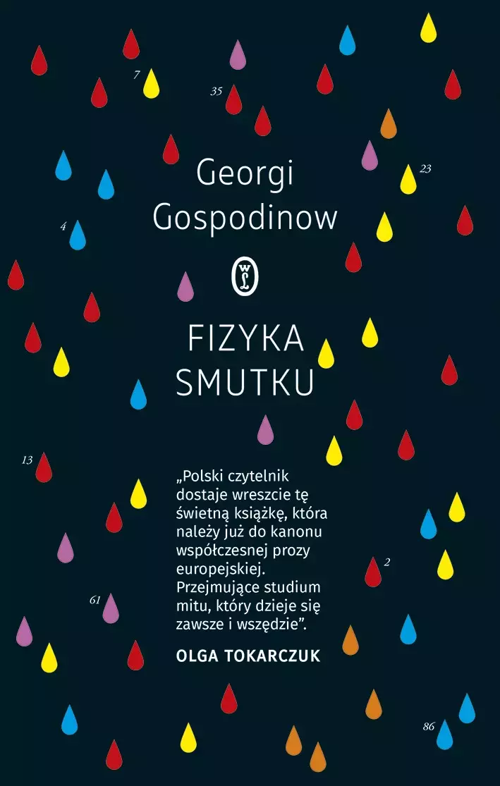 Fizyka smutku, wydanie 2 - Książki