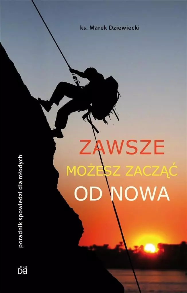 Zawsze możesz zacząć od nowa - Książki