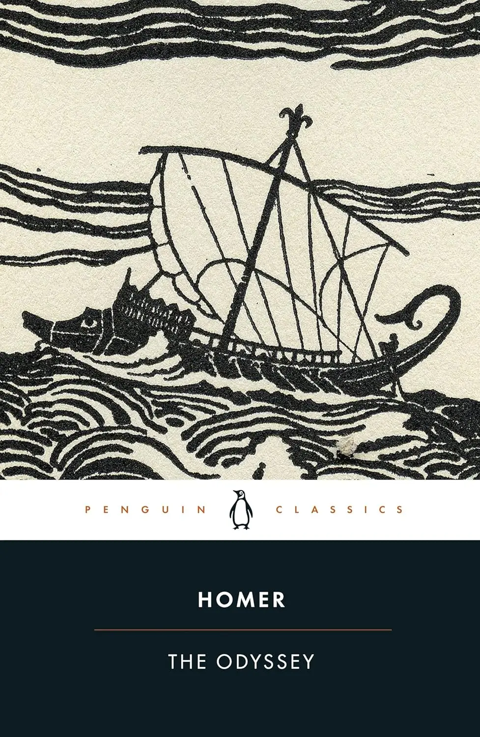 The Odyssey. Penguin Classics - Książki