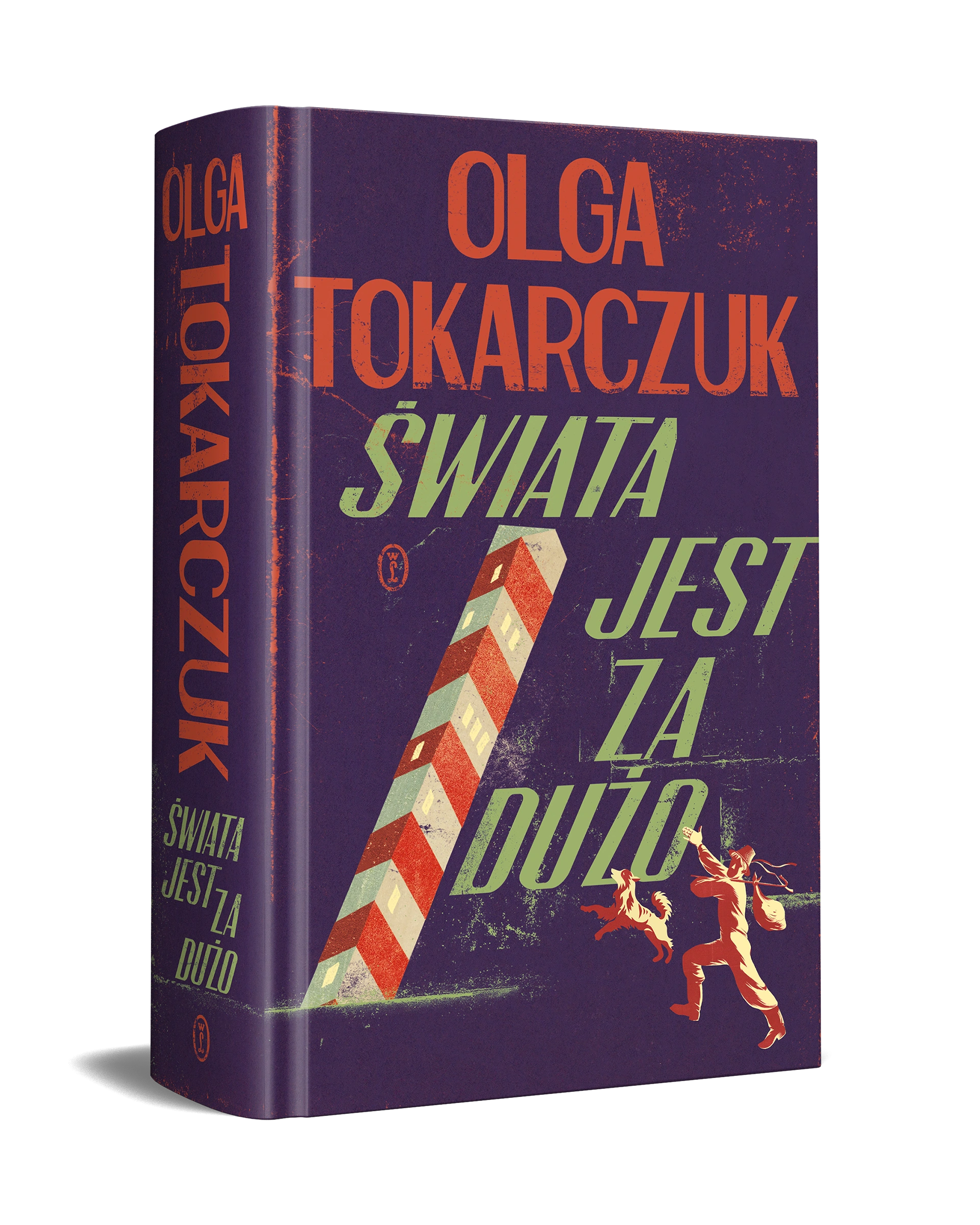 Świata jest za dużo - Książki