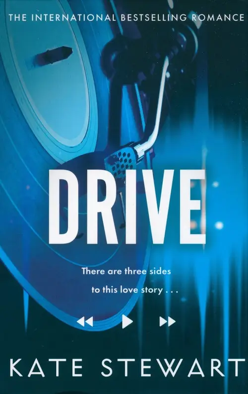 Drive - Książki