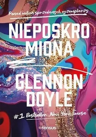 Nieposkromiona - Książki