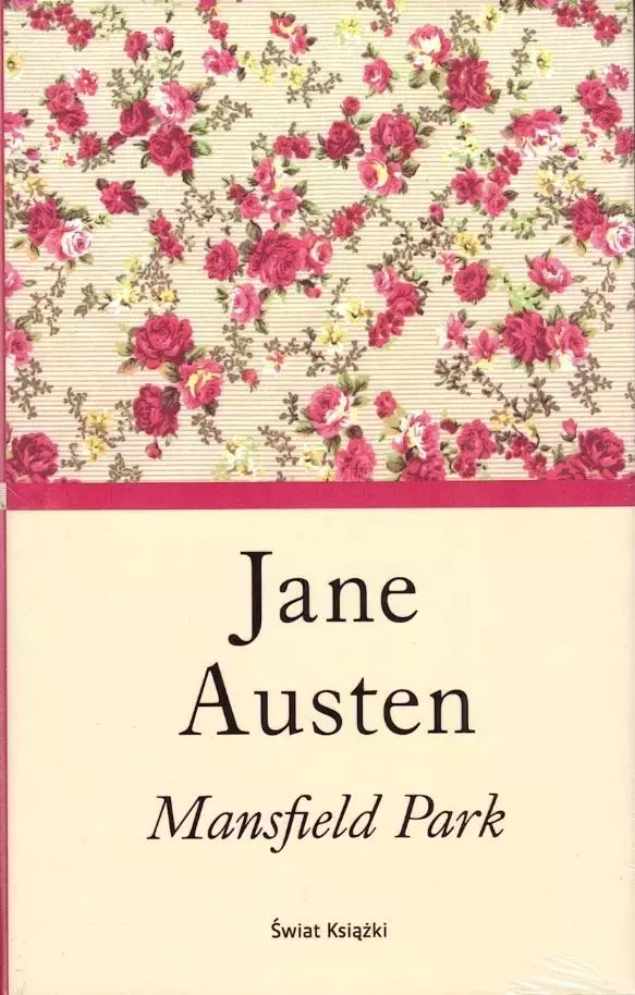 Mansfield Park - Książki