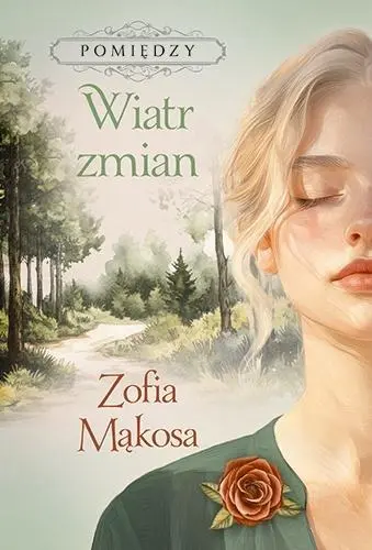 Pomiędzy T.3 Wiatr zmian - Książki