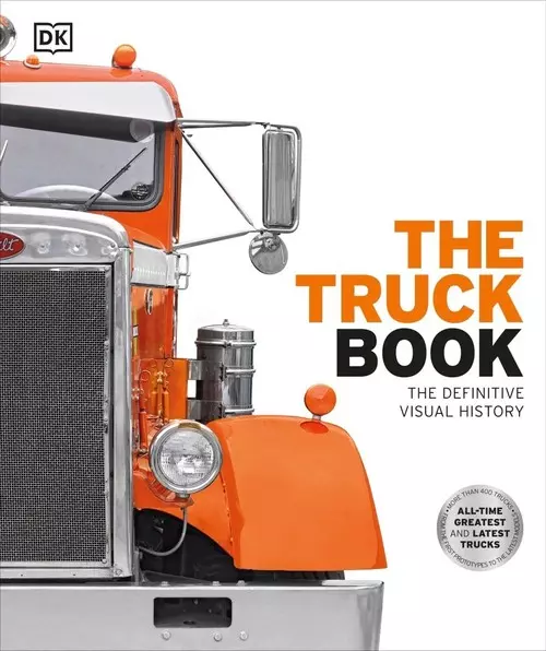 The Truck Book - Książki