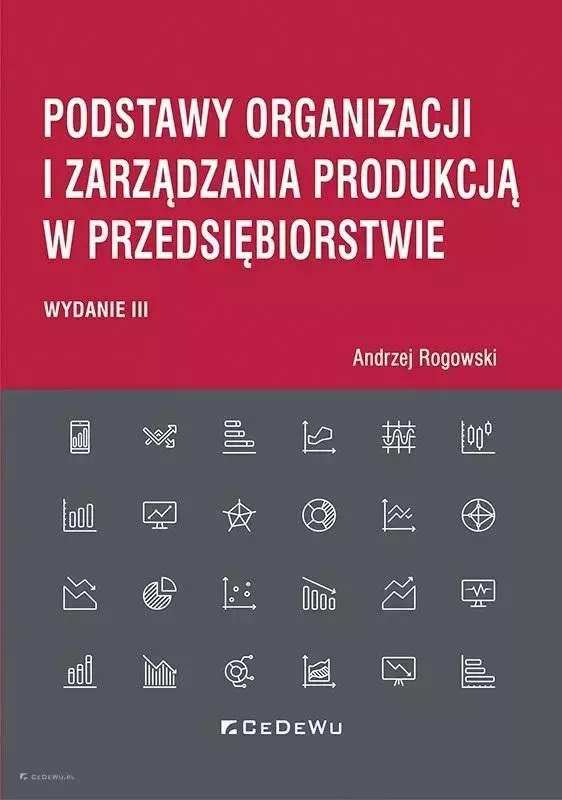Podstawy organizacji i zarządzania produkcją.. w.3 - Książki