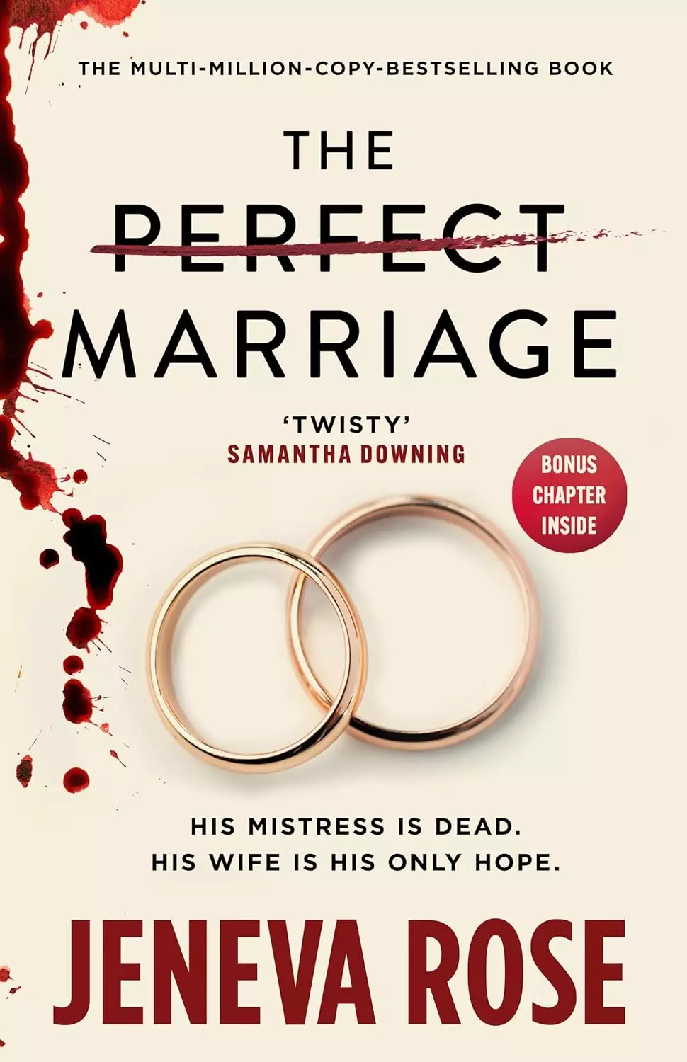 The Perfect Marriage - Książki