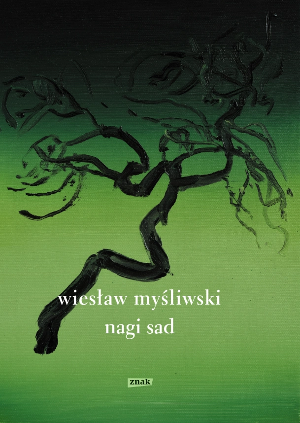 Nagi sad - Książki