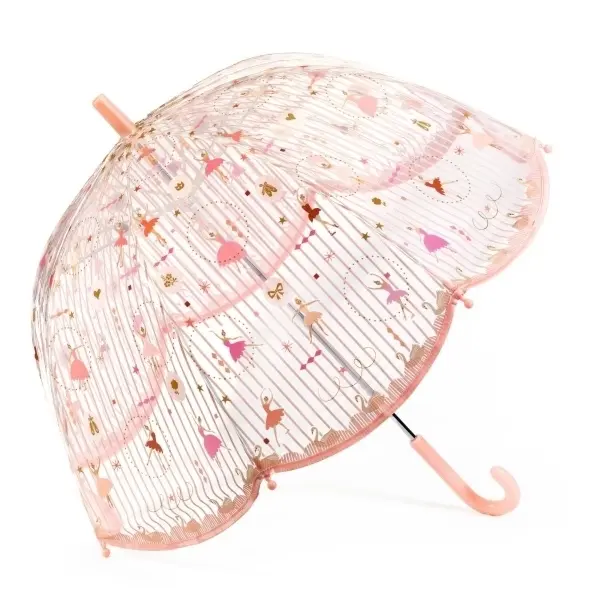Parasol przeciwdeszczowy, baletnice - Zabawki