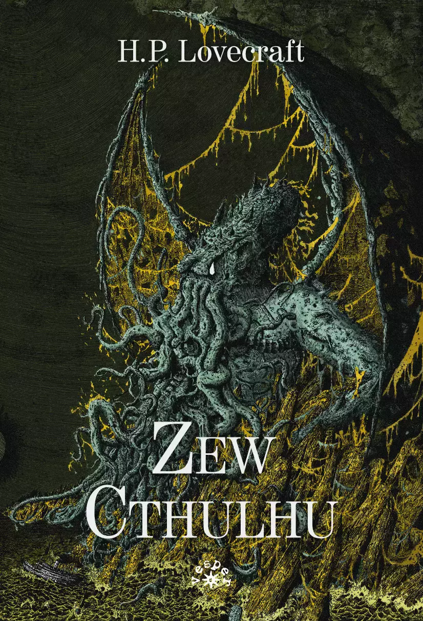 Zew Cthulhu - Książki
