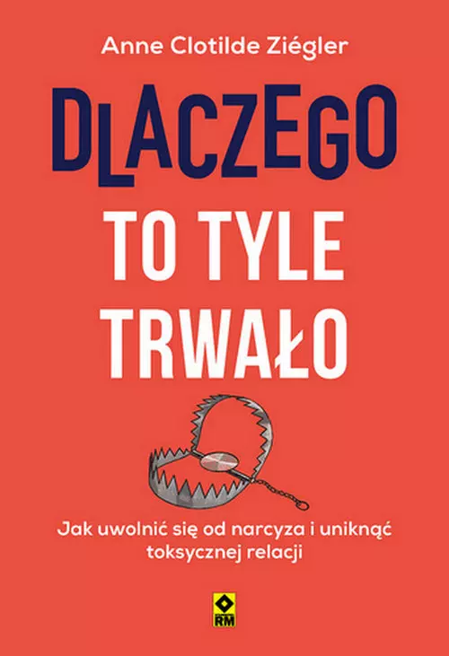 Dlaczego to tyle trwało Jak uwolnić się od narcyza i uniknąć toksycznych relacji - Książki