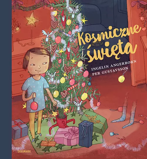 Kosmiczne święta - Książki