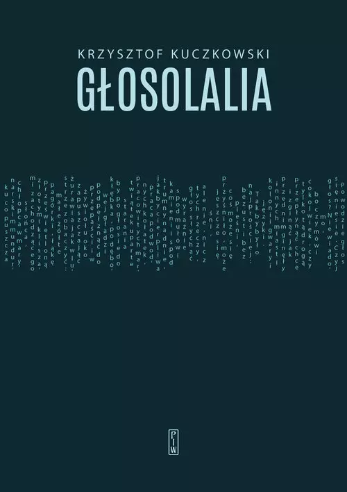 Głosolalia - Książki