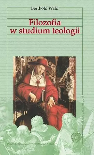 Filozofia w studium teologii - Książki