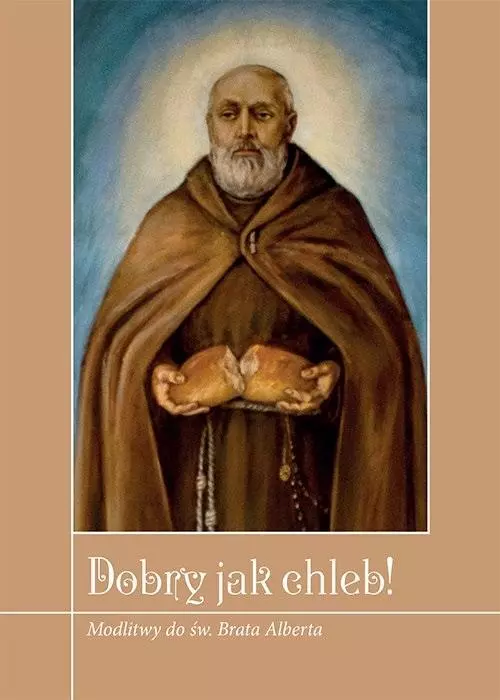 Dobry jak chleb! - Książki
