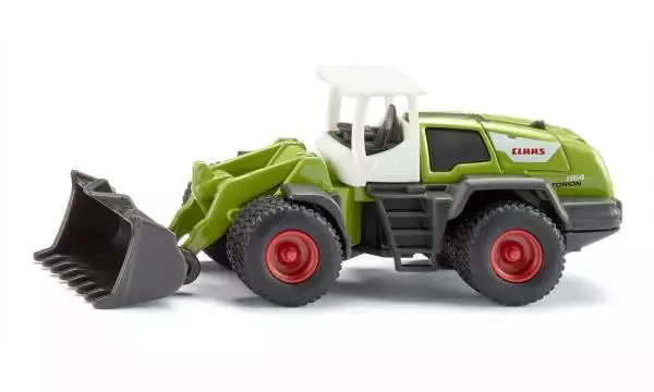 SIKU 1524 Ładowarka Claas Torion 1914 - Zabawki