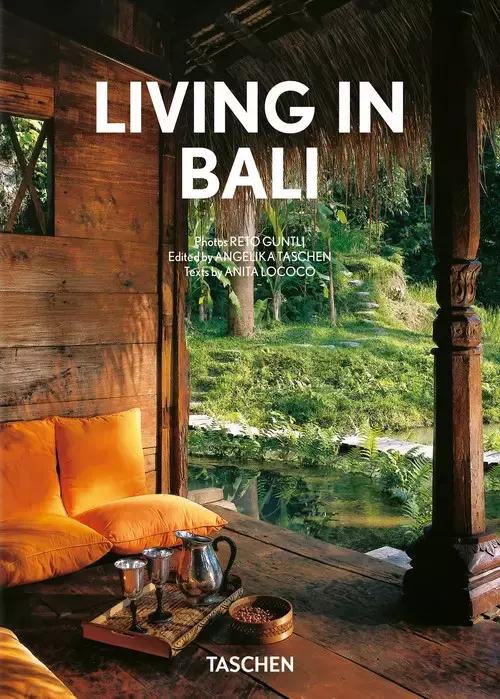Living in Bali. 40th Ed. - Książki