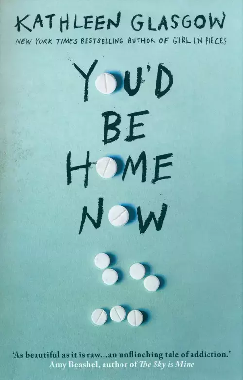 You'd Be Home Now - Książki