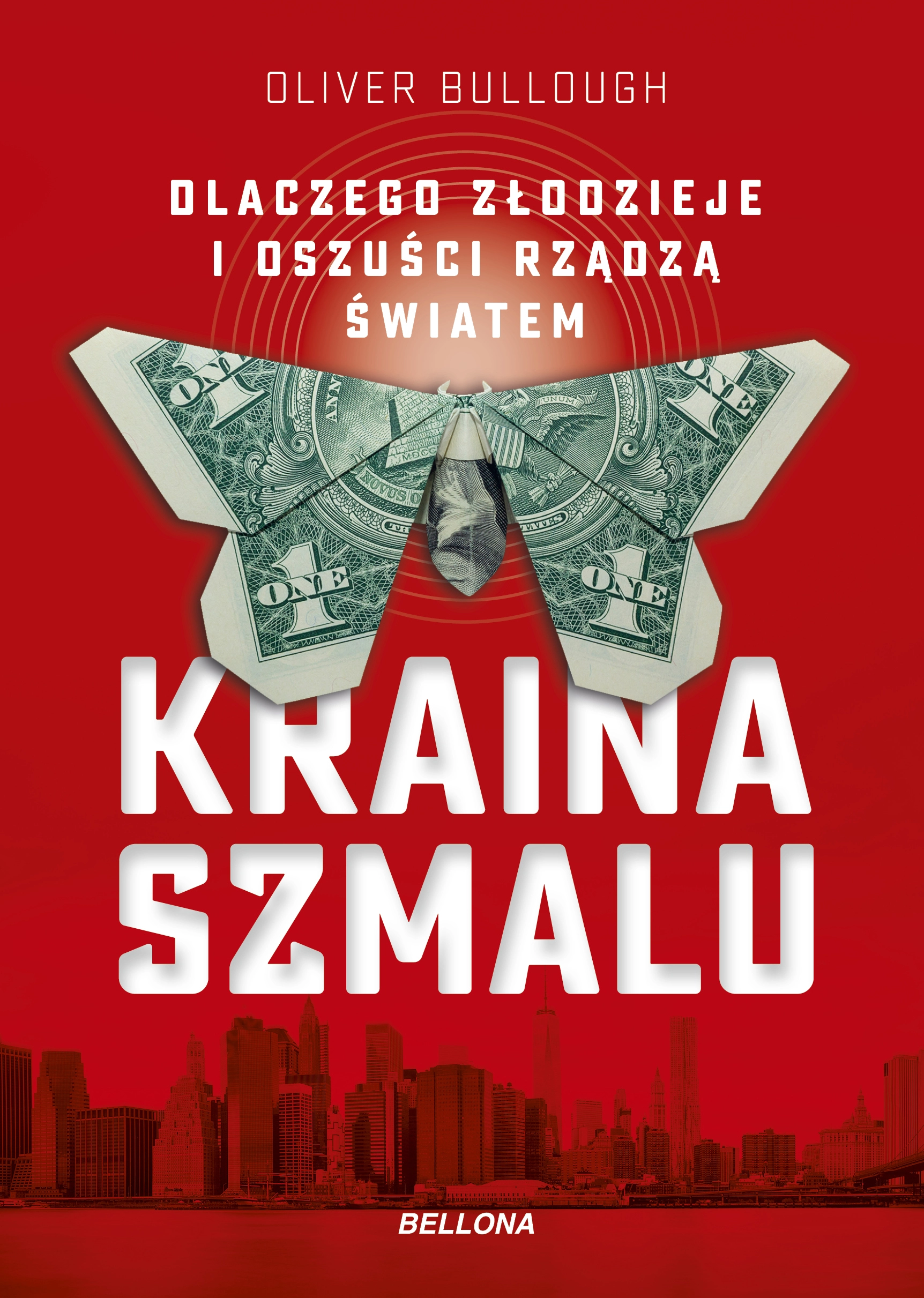 Kraina szmalu - Książki