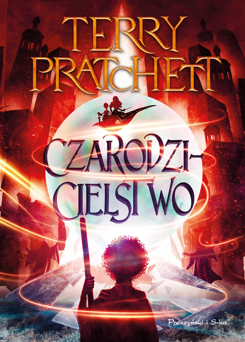 Czarodzicielstwo - Książki