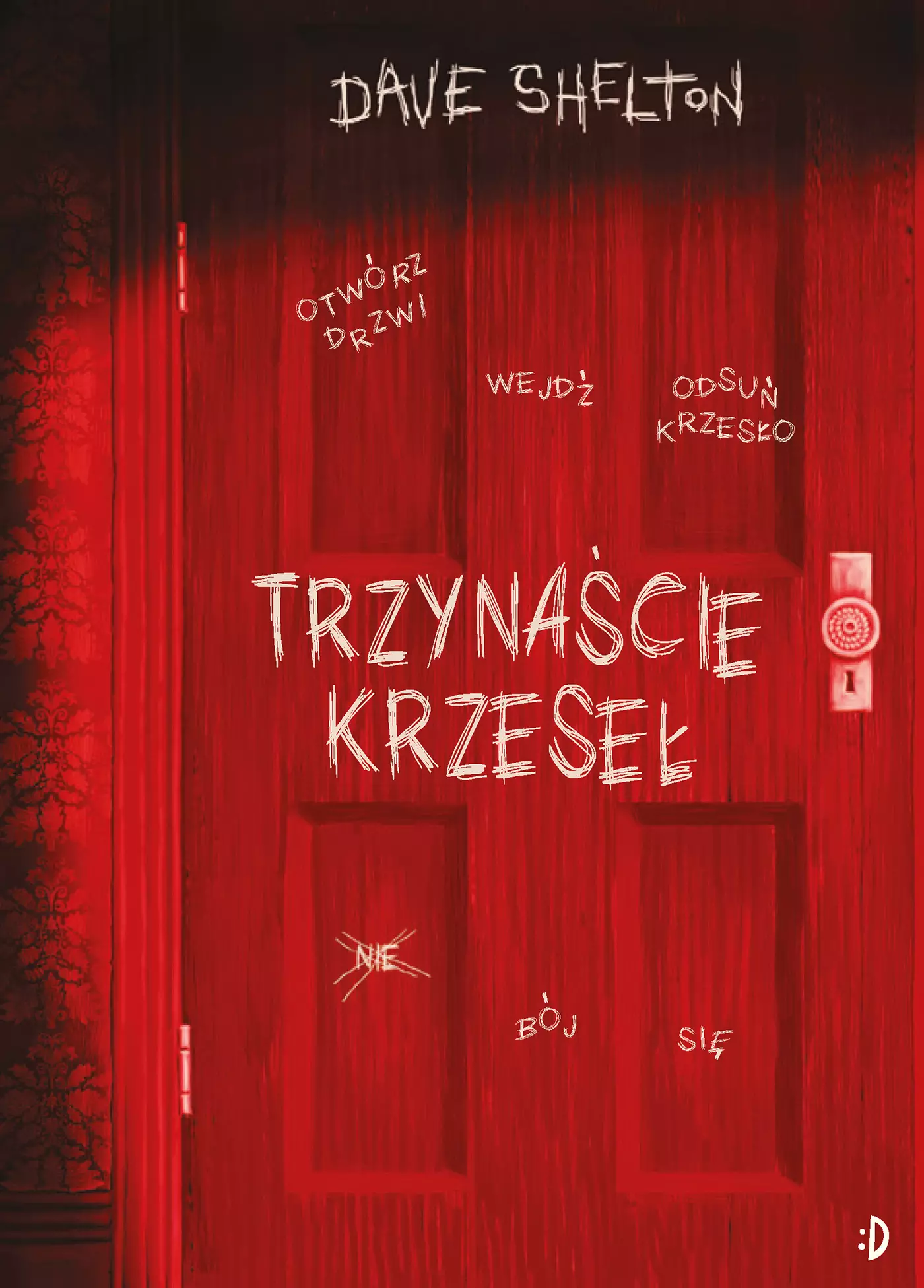 Trzynaście krzeseł - Książki