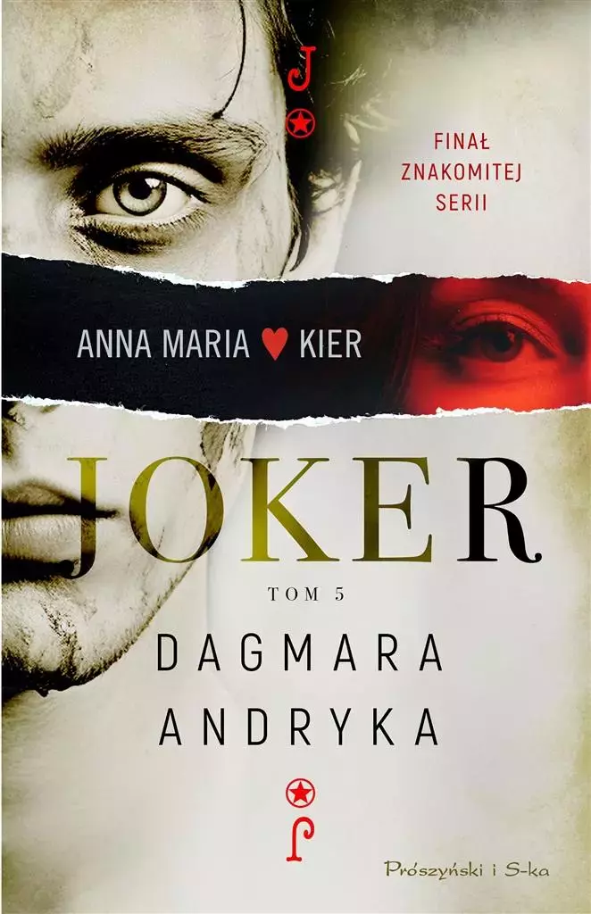 Joker - Książki