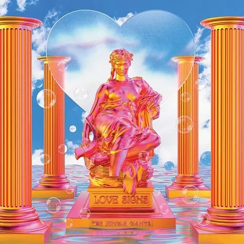 Love Signs LP, Winyl - Muzyka