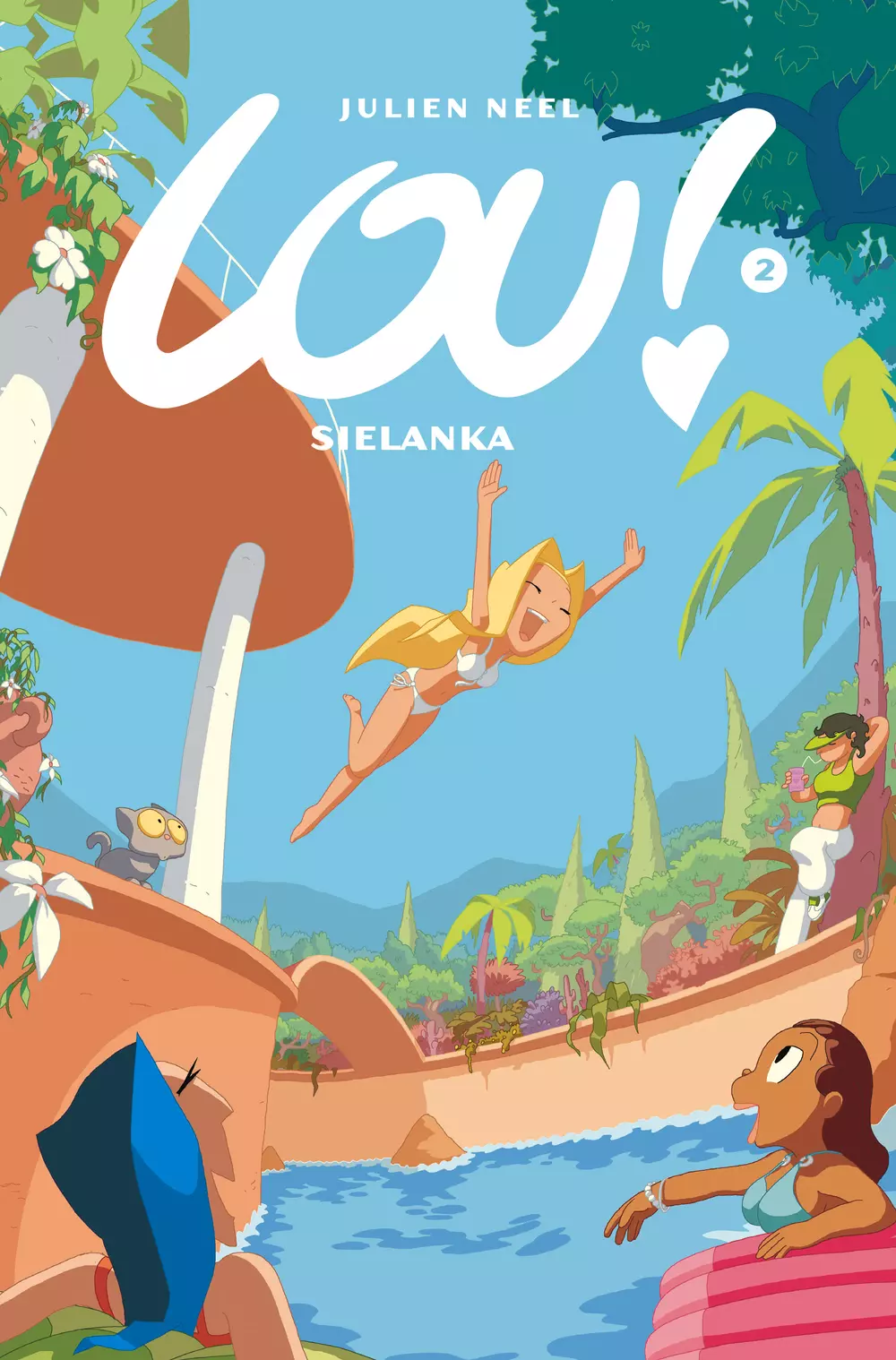 Lou! Sielanka. Tom 2 - Książki