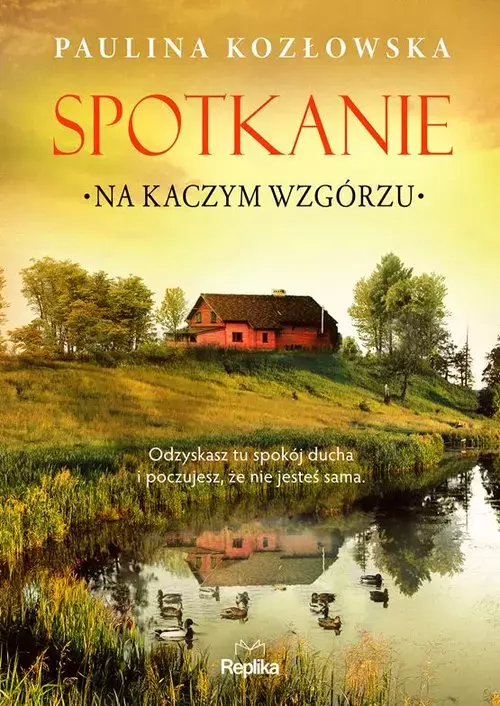 Spotkanie na Kaczym Wzgórzu - Książki