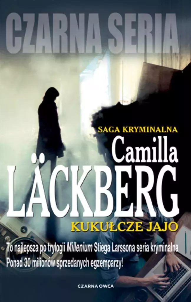 Fjllbacka T.11 Kukułcze jajo - Książki