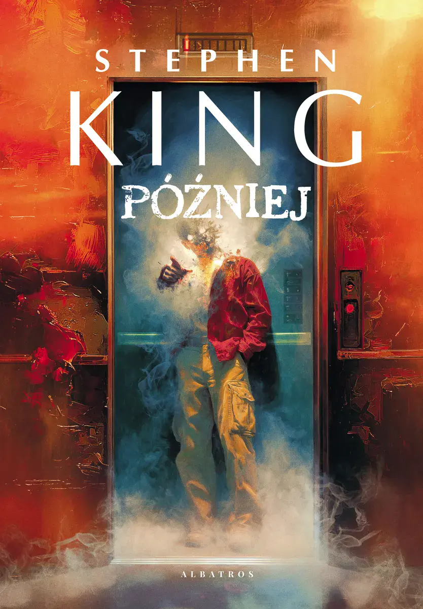 Później - Książki