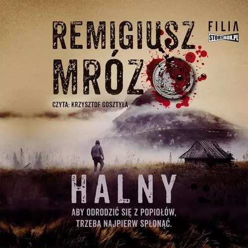 Halny - Książki