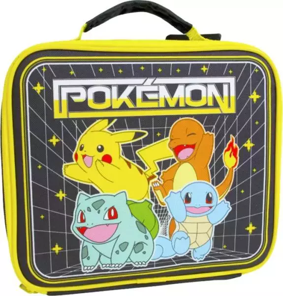 Torba na launch - termiczna Pokemon PK91434ASD Kids Euroswan - Papiernicze i szkolne