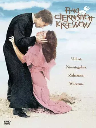 Ptaki ciernistych krzewów, DVD - Filmy