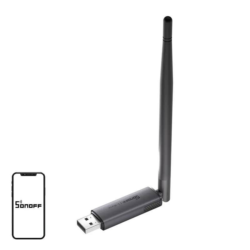 Bramka Z-Wave SONOFF 800 Dongle-PZG23 - Elektronika i akcesoria