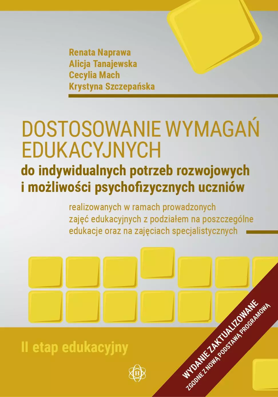 Dostosowanie wymagań edukacyjnych - II etap edukacyjny - Książki