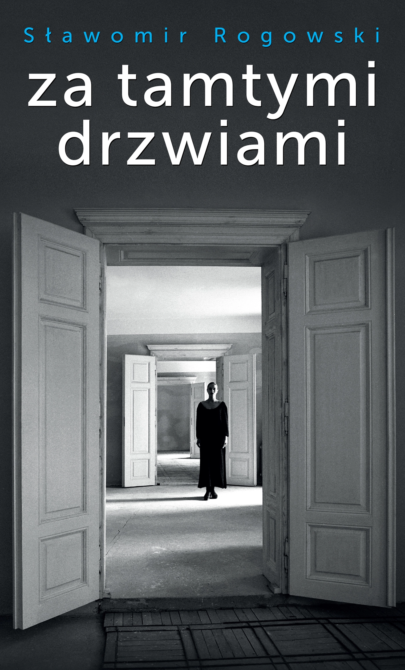 Za tamtymi drzwiami - Książki