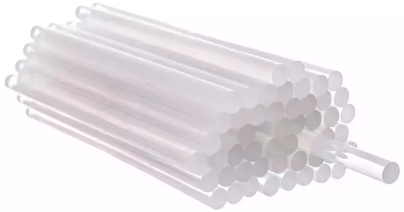 Wkłady klejowe 11mm x 20cm 1kg - Papiernicze i szkolne