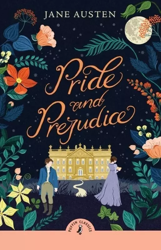Pride and prejudice wer. angielska - Książki
