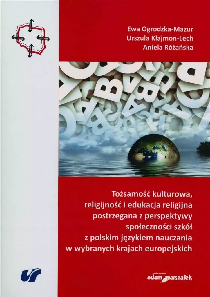 Tożsamość kulturowa, religijność i edukacja... - Książki