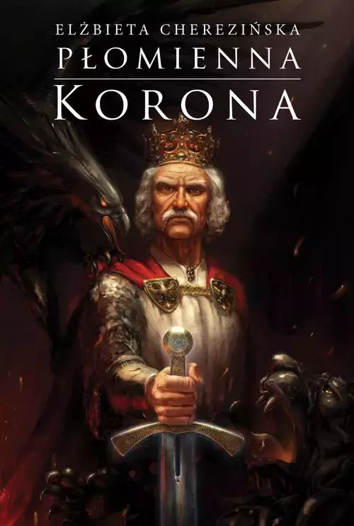 Odrodzone Królestwo. Tom 3. Płomienna korona - Książki