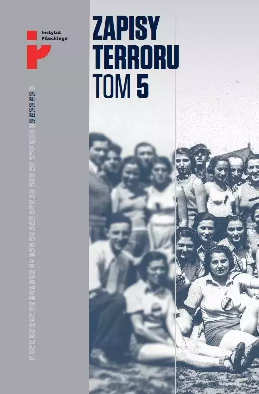 Zapisy Terroru. Tom 5. Auschwitz-Birkenau. Życie w fabryce śmierci - Książki