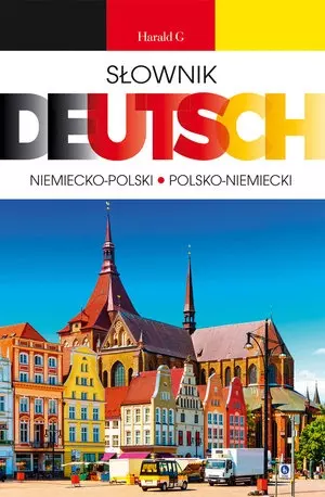 Deutsch. Słownik niemiecko-polski, polsko-niemiecki - Książki