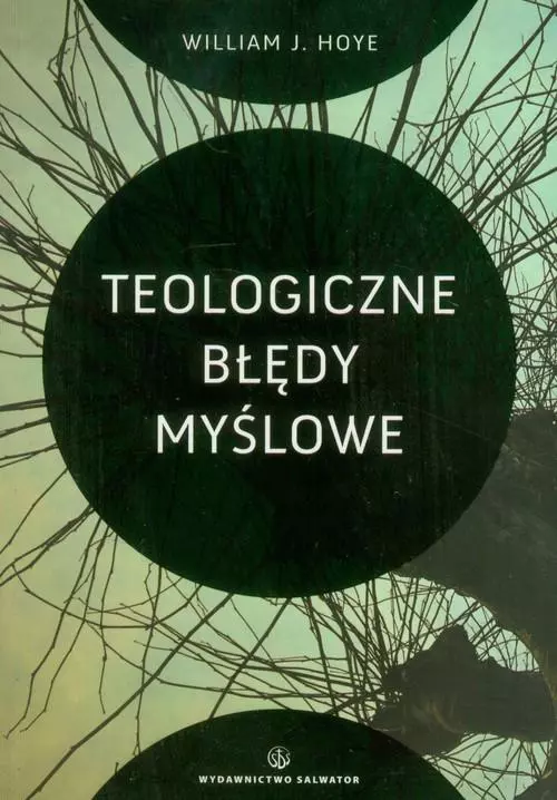 Teologiczne błędy myślowe - Książki