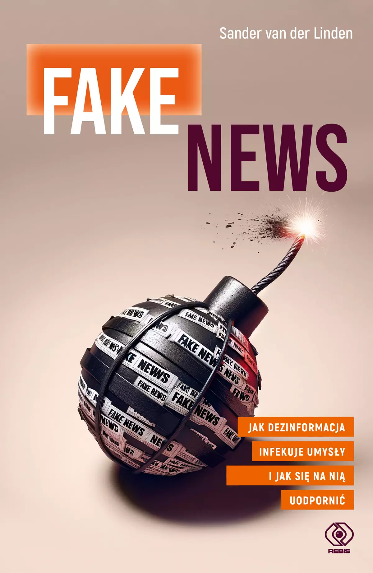 Fake news - Książki