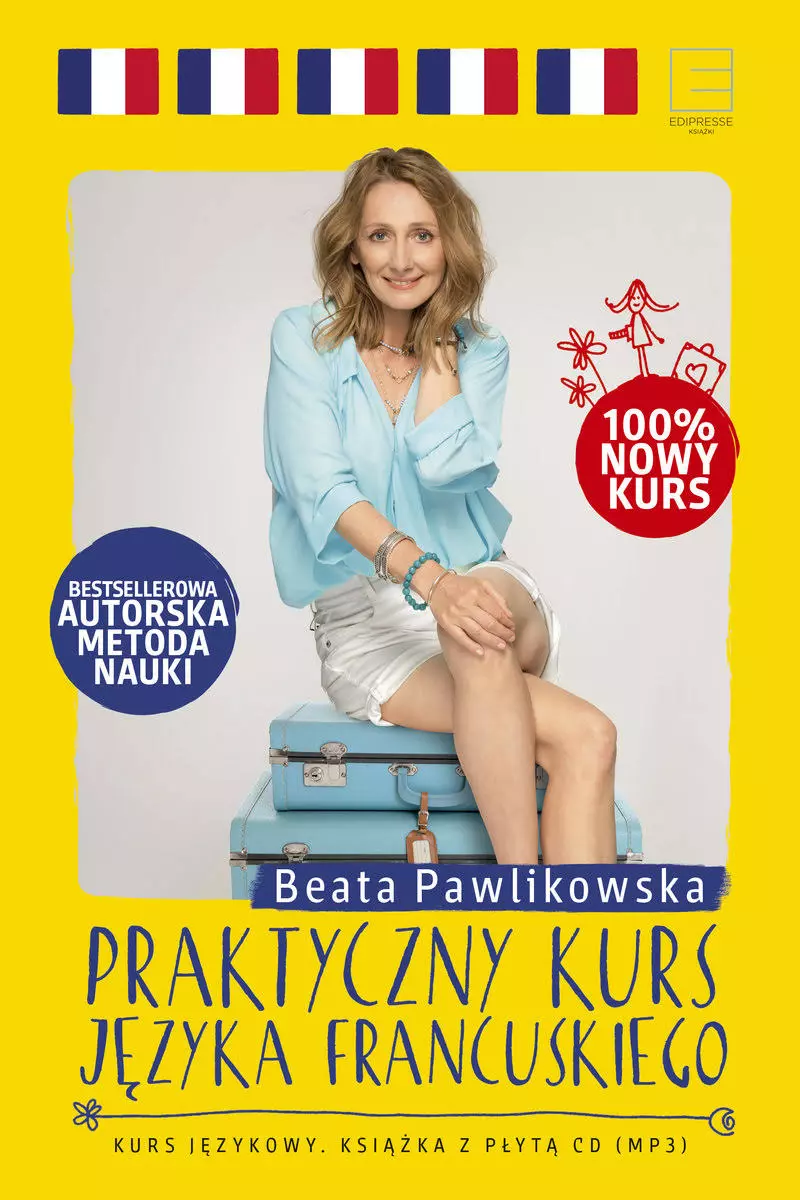 Praktyczny kurs języka francuskiego - Książki
